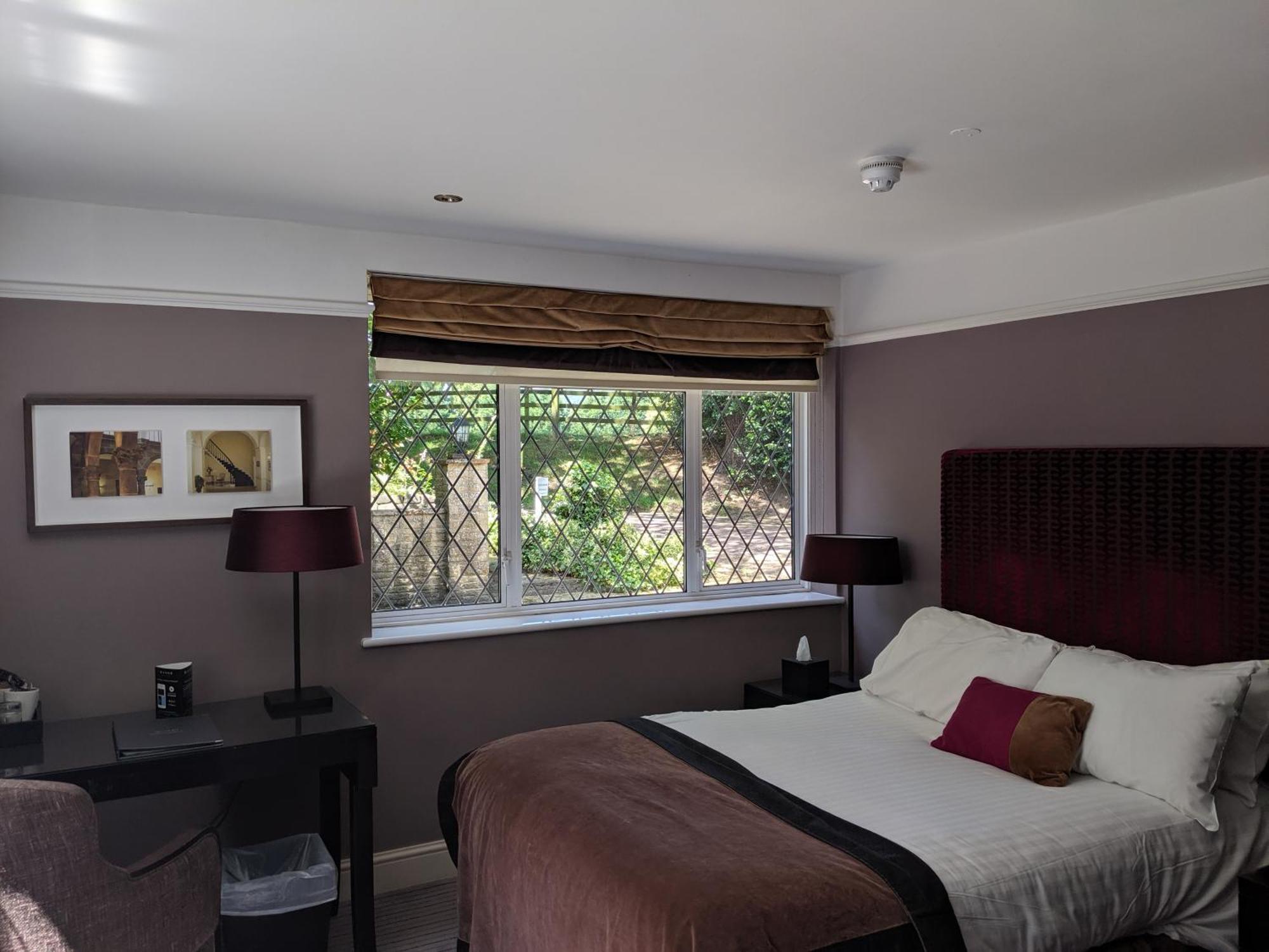 Hartsfield Manor Hotel Dorking Exterior photo