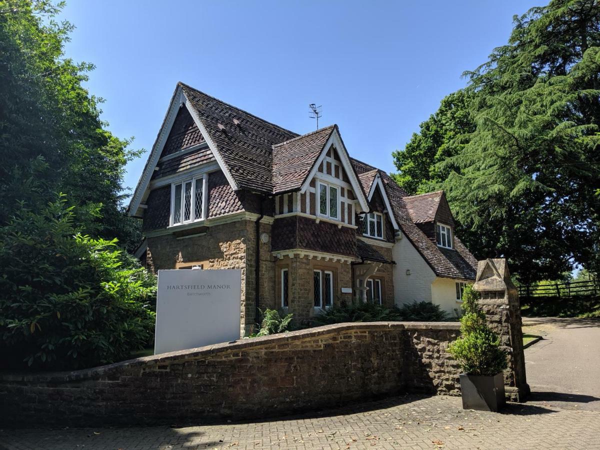 Hartsfield Manor Hotel Dorking Exterior photo
