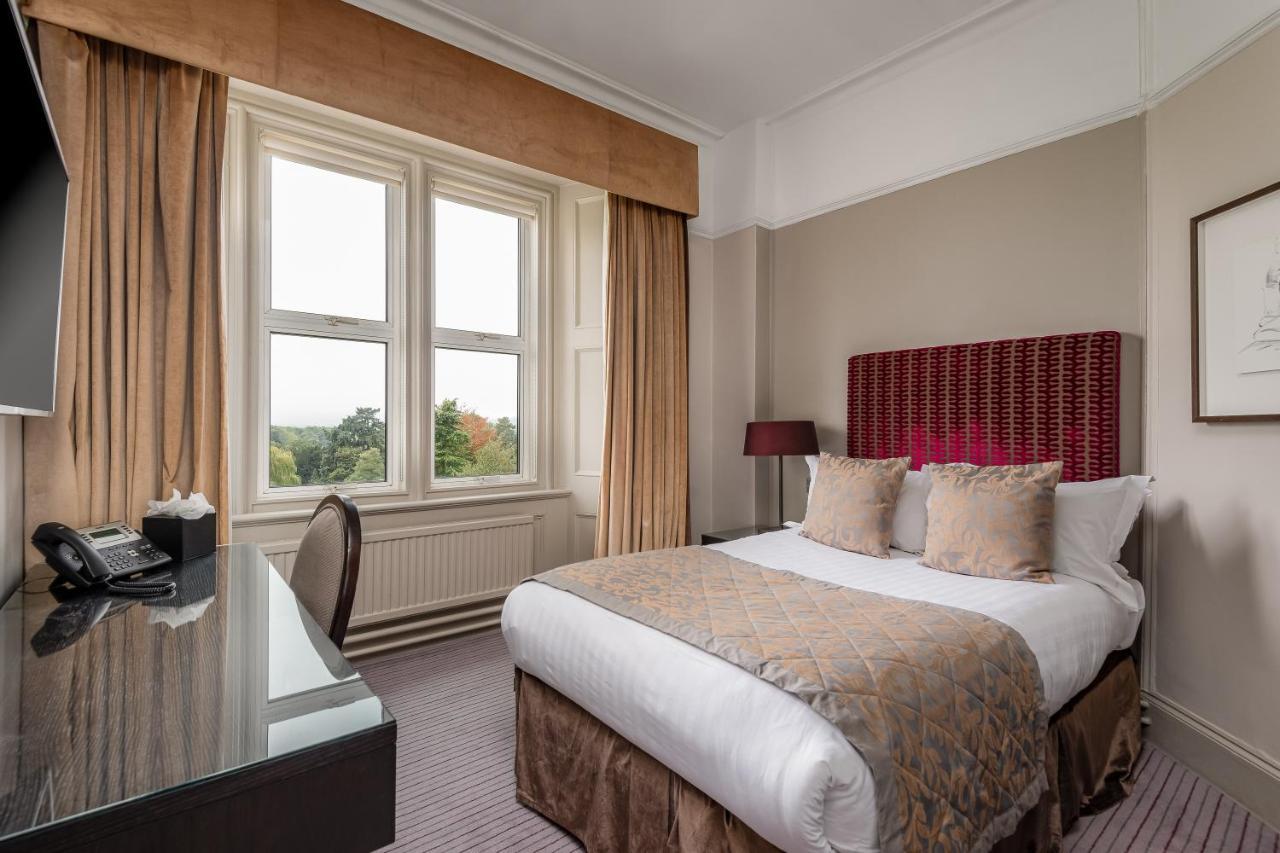 Hartsfield Manor Hotel Dorking Exterior photo